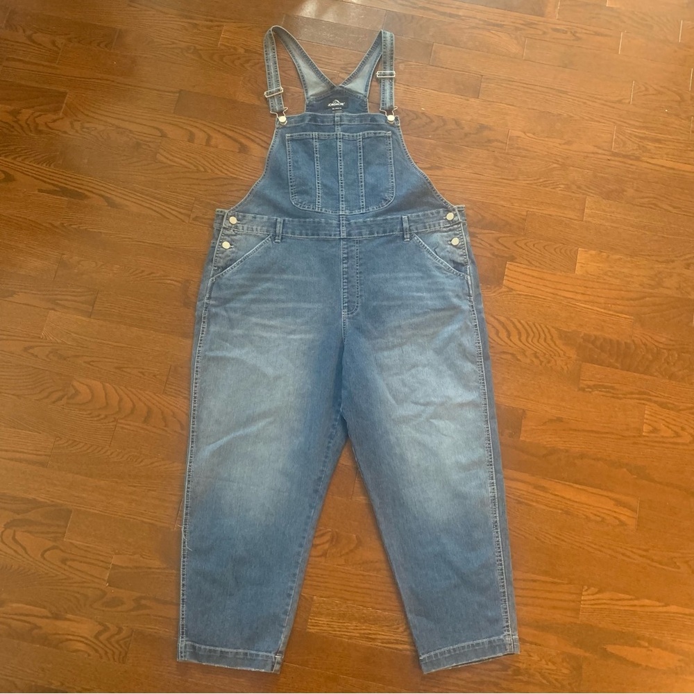 Vintage Jordache Overalls